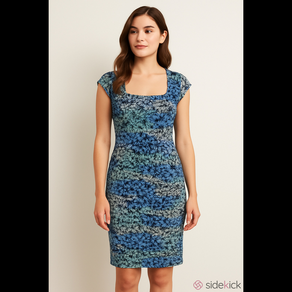 Adrianna Papell Sleeveless Dress Size 12